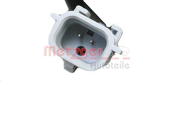 Metzger 09001255 Sensor, Raddrehzahl