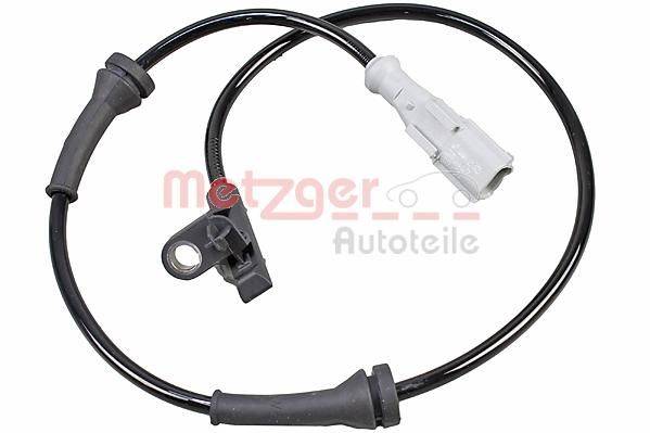 Metzger 09001255 Sensor, Raddrehzahl