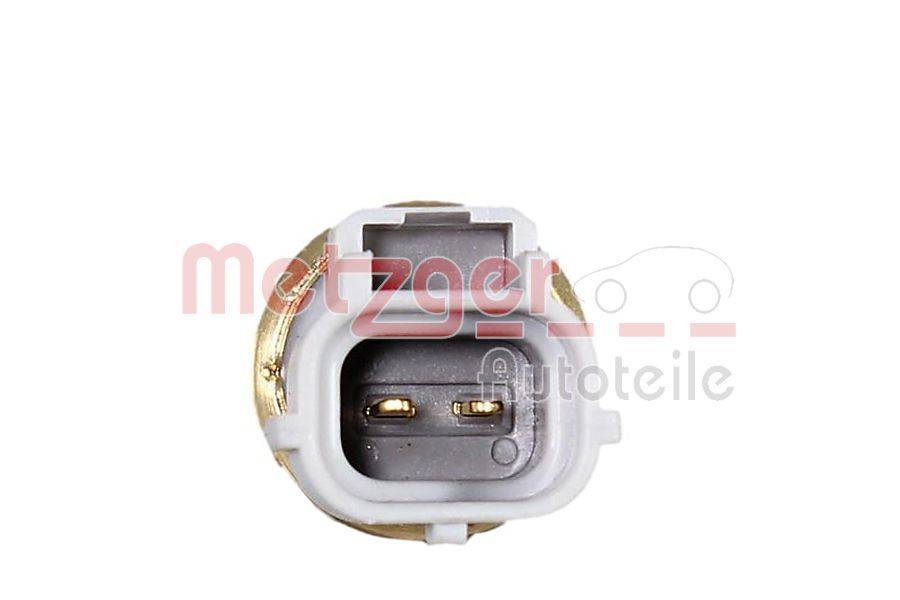 Metzger 0905155 Sensor, Kühlmitteltemperatur