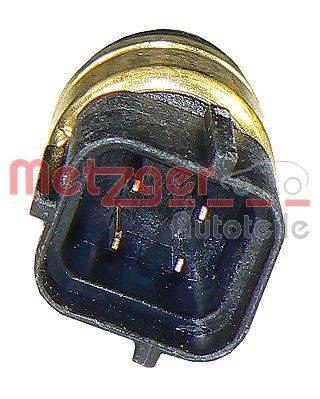 Metzger 0905255 Sensor, Kühlmitteltemperatur