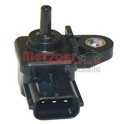 Metzger 0906055 Sensor, Saugrohrdruck