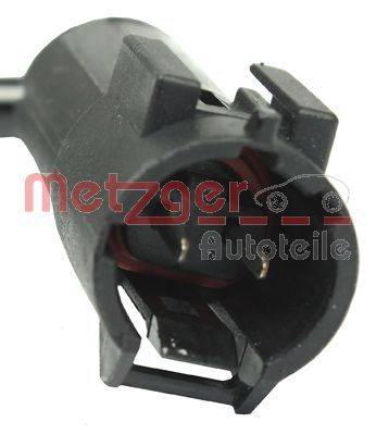 Metzger 0909055 Drehzahlsensor, Automatikgetriebe