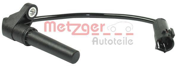 Metzger 0909055 Drehzahlsensor, Automatikgetriebe