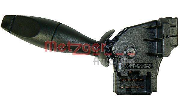 Metzger 0916155 Wischerschalter