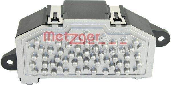 Metzger 0917255 Regler, Innenraumgebläse