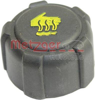 Metzger 2140055 Verschlussdeckel, Kühlmittelbehälter