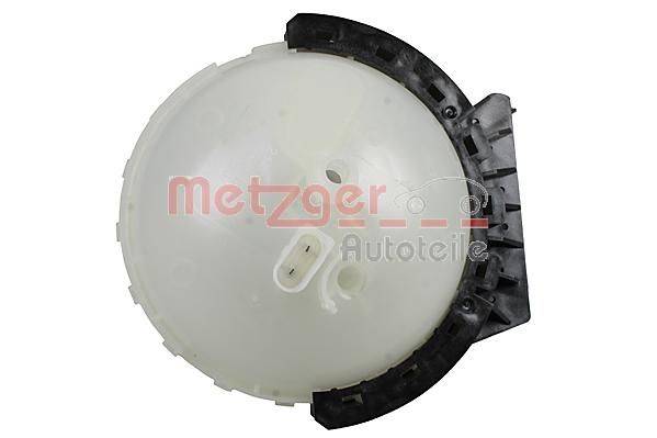 Metzger 2140255 Ausgleichsbehälter, Kühlmittel