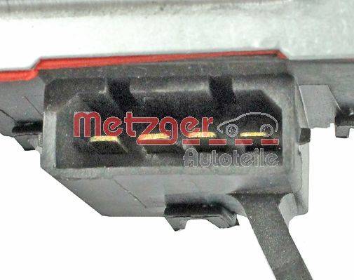 Metzger 2190655 Wischermotor
