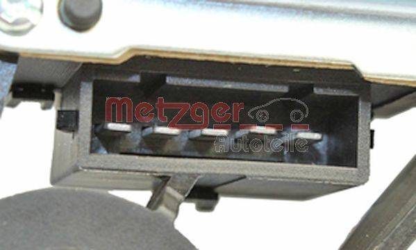 Metzger 2190755 Wischermotor