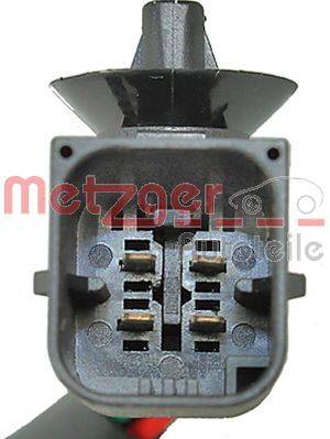 Metzger 2190855 Wischermotor