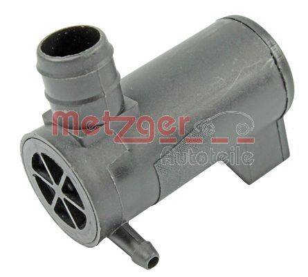 Metzger 2220055 Waschwasserpumpe, Scheibenreinigung