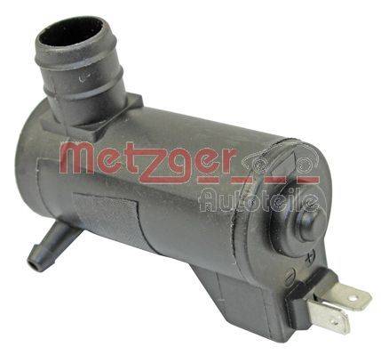 Metzger 2220055 Waschwasserpumpe, Scheibenreinigung