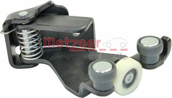 Metzger 2310055 Rollenführung, Schiebetür