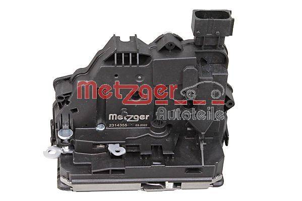 Metzger 2314355 Türschloss
