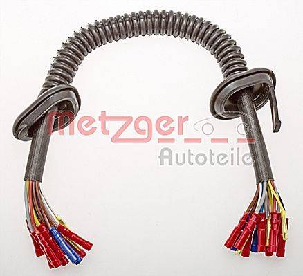 Metzger 2320055 Kabelreparatursatz, Kofferraumdeckel