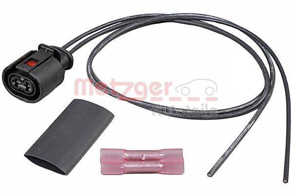 Metzger 2324155 Kabelreparatursatz, Heckleuchte