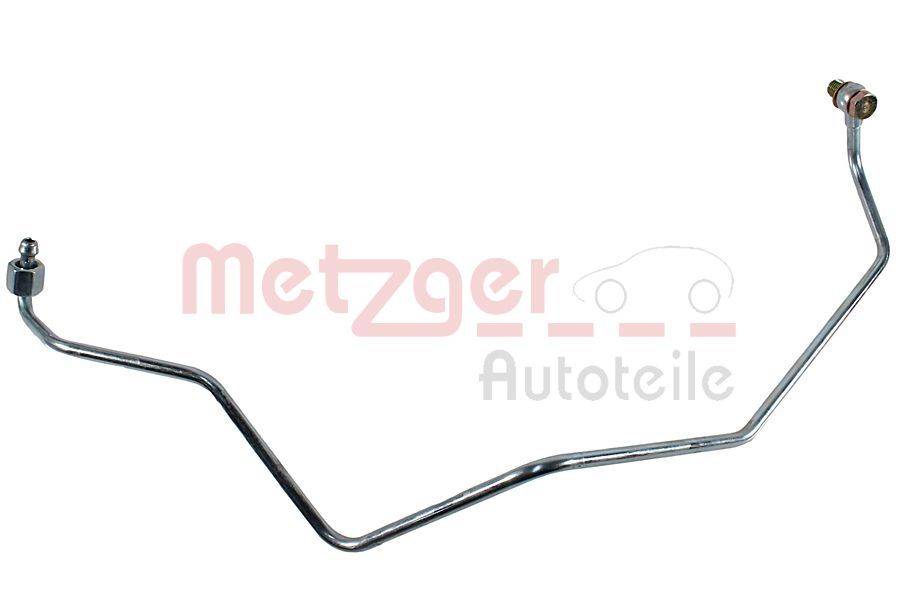 Metzger 2361155 Ölleitung, Lader