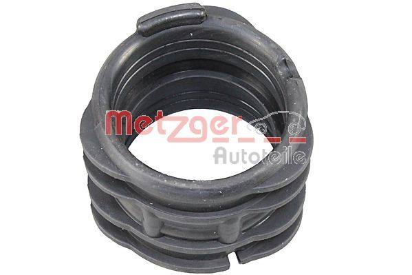 Metzger 2388055 Ansaugschlauch, Luftfilter