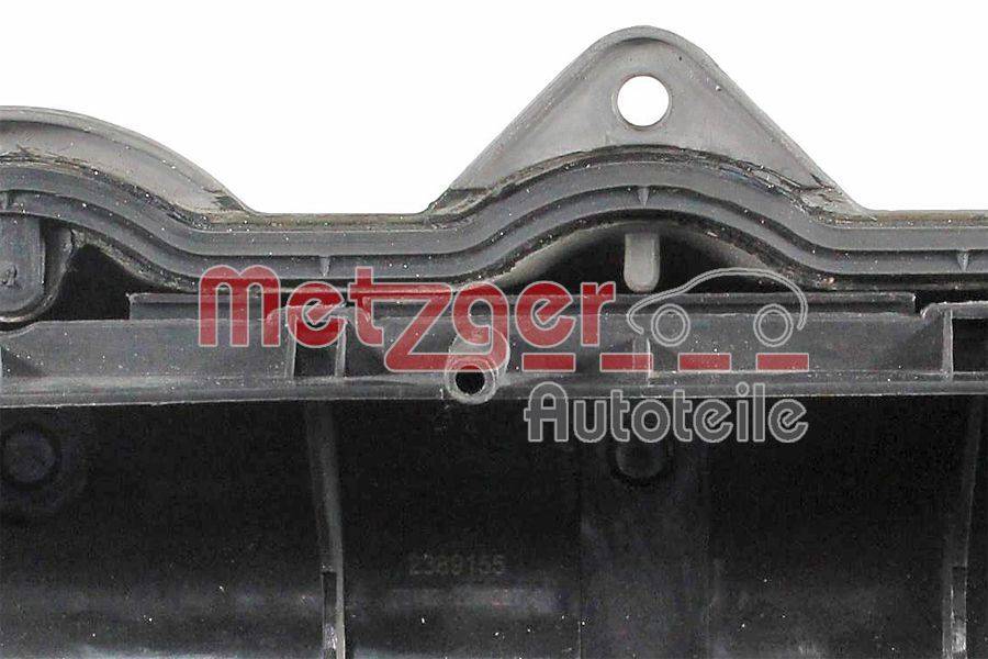 Metzger 2389155 Zylinderkopfhaube