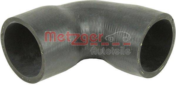 Metzger 2400355 Ladeluftschlauch