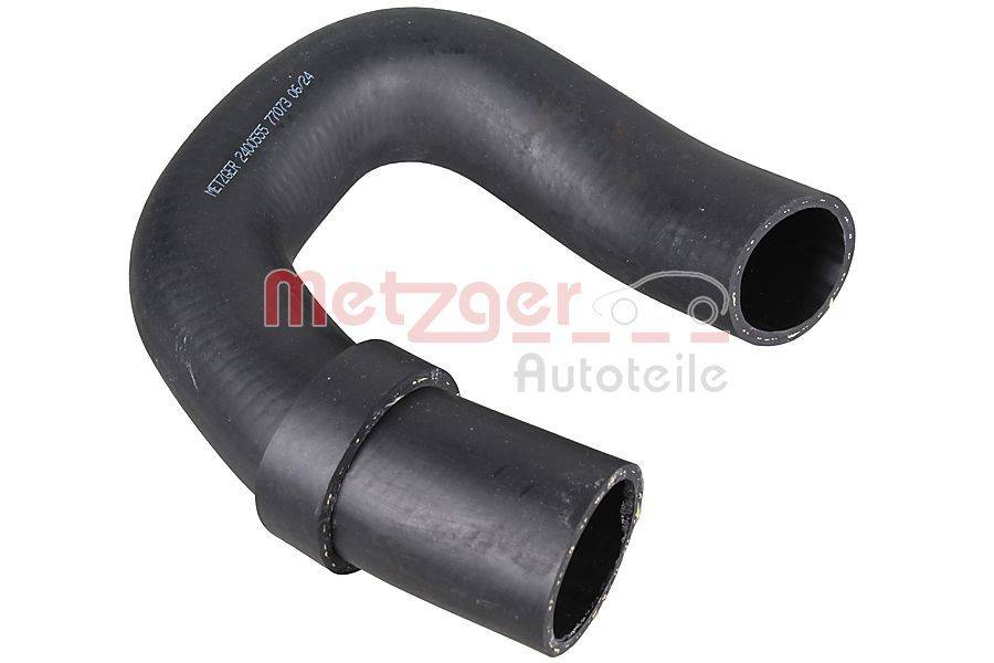 Metzger 2400555 Ladeluftschlauch