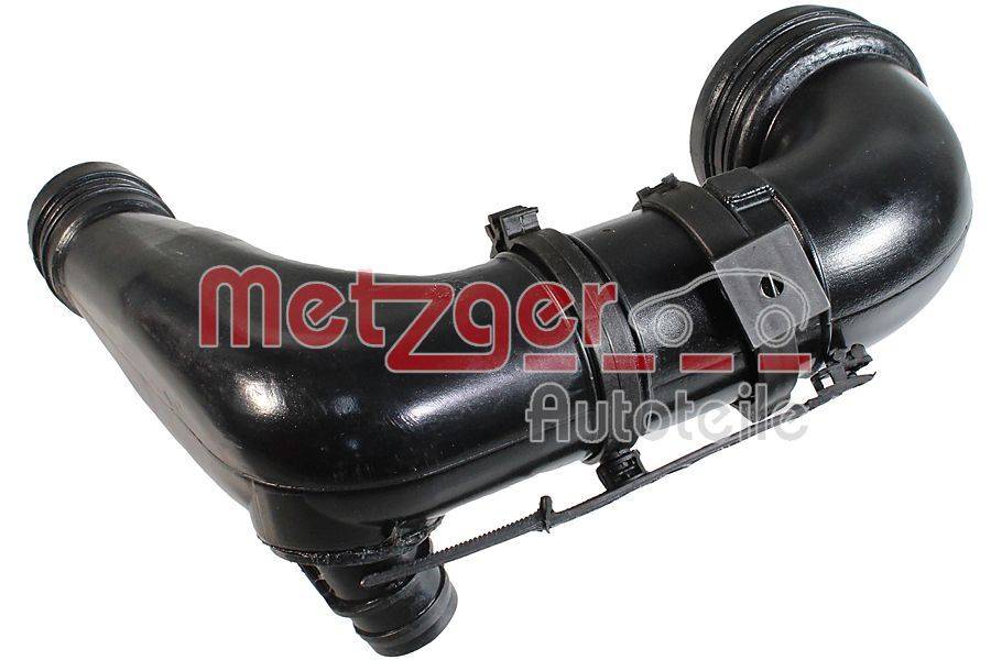Metzger 2401055 Saugrohr, Luftversorgung