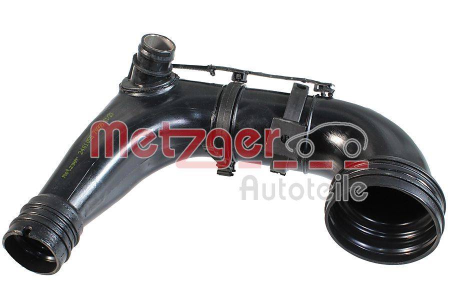 Metzger 2401055 Saugrohr, Luftversorgung