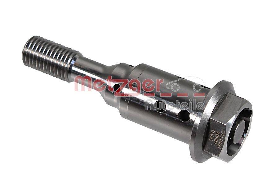 Metzger 2411055 Steuerventil, Nockenwellenverstellung