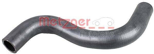 Metzger 2421055 Kühlerschlauch