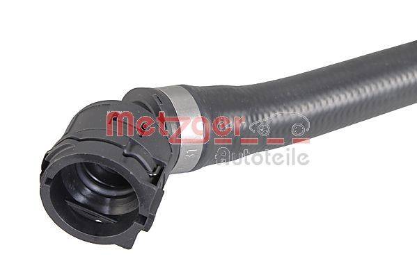 Metzger 2421355 Kühlerschlauch