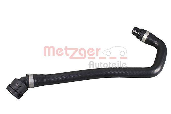 Metzger 2421355 Kühlerschlauch