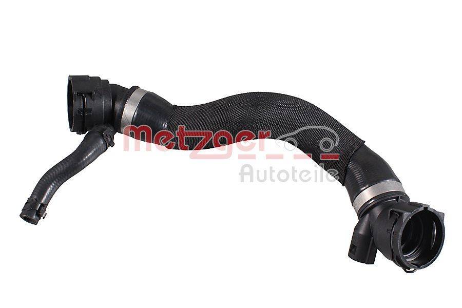 Metzger 2421655 Kühlerschlauch