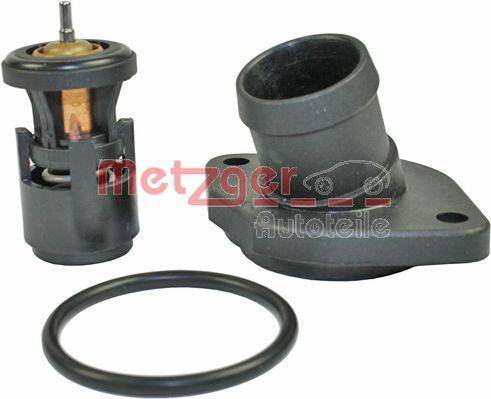 Metzger 4006155 Thermostat, Kühlmittel