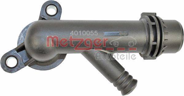 Metzger 4010055 Kühlmittelflansch