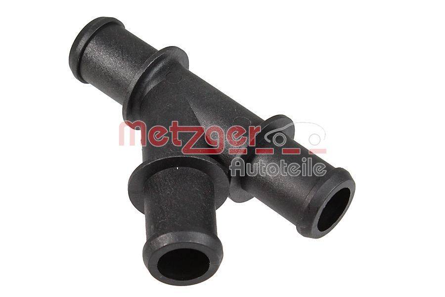 Metzger 4010455 Kühlmittelrohrleitung