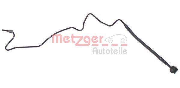 Metzger 4119355 Bremsschlauch