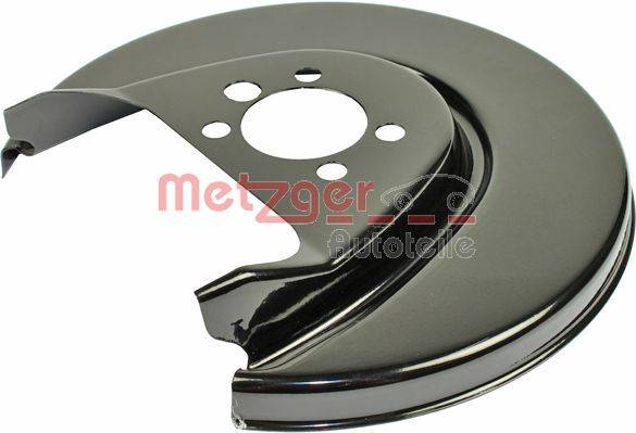 Metzger 6115055 Spritzblech, Bremsscheibe