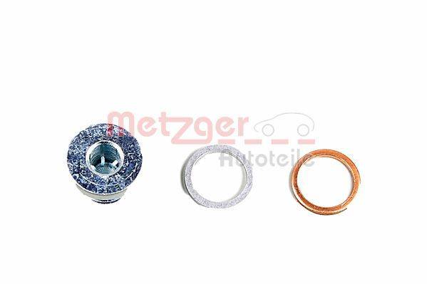 Metzger 8030055 Verschlussschraube, Ölwanne