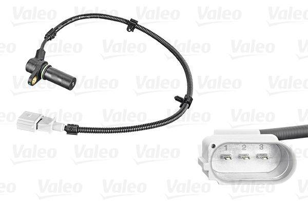 Valeo 254055 Impulsgeber, Kurbelwelle