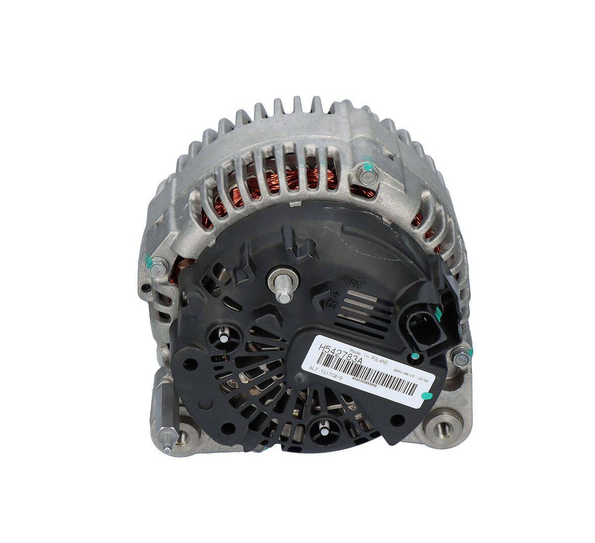 Valeo 437555 Generator