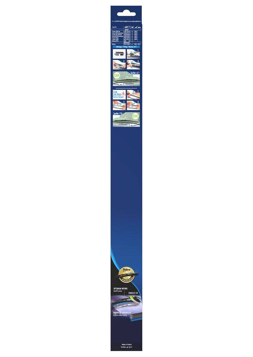Valeo 574155 Wischblatt