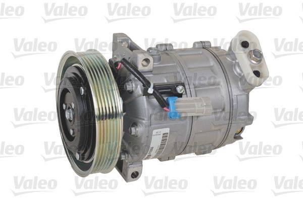 Valeo 813255 Kompressor, Klimaanlage