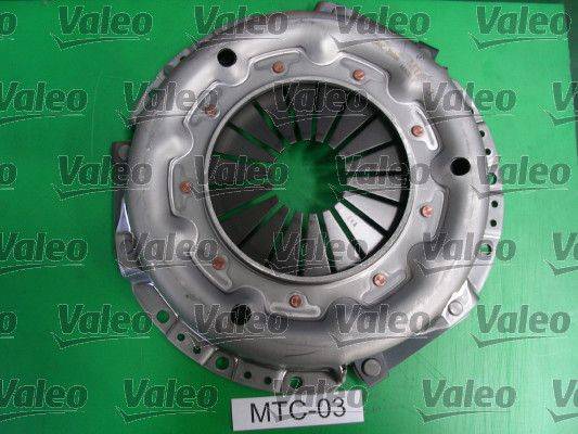 Valeo 826755 Kupplungssatz