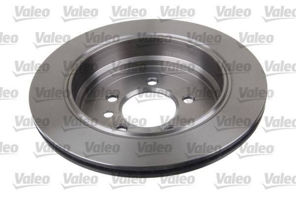 Valeo 197156 Bremsscheibe