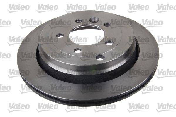 Valeo 197156 Bremsscheibe