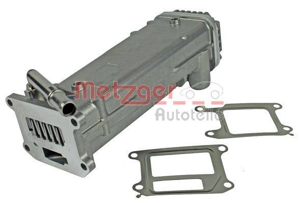 Metzger 0892356 Kühler, Abgasrückführung