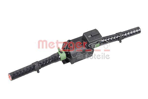 Metzger 0892956 Ladedruckregelventil