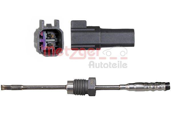 Metzger 0894556 Sensor, Abgastemperatur