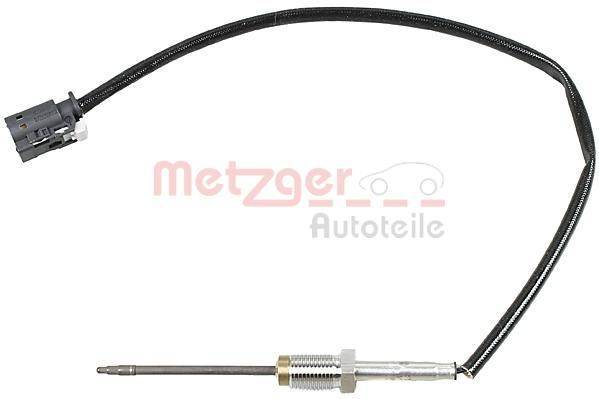 Metzger 0894656 Sensor, Abgastemperatur