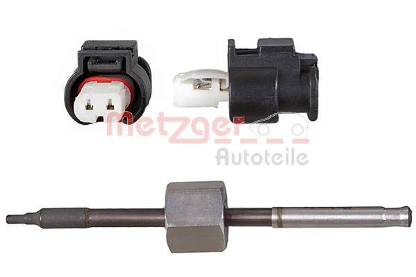 Metzger 0894856 Sensor, Abgastemperatur